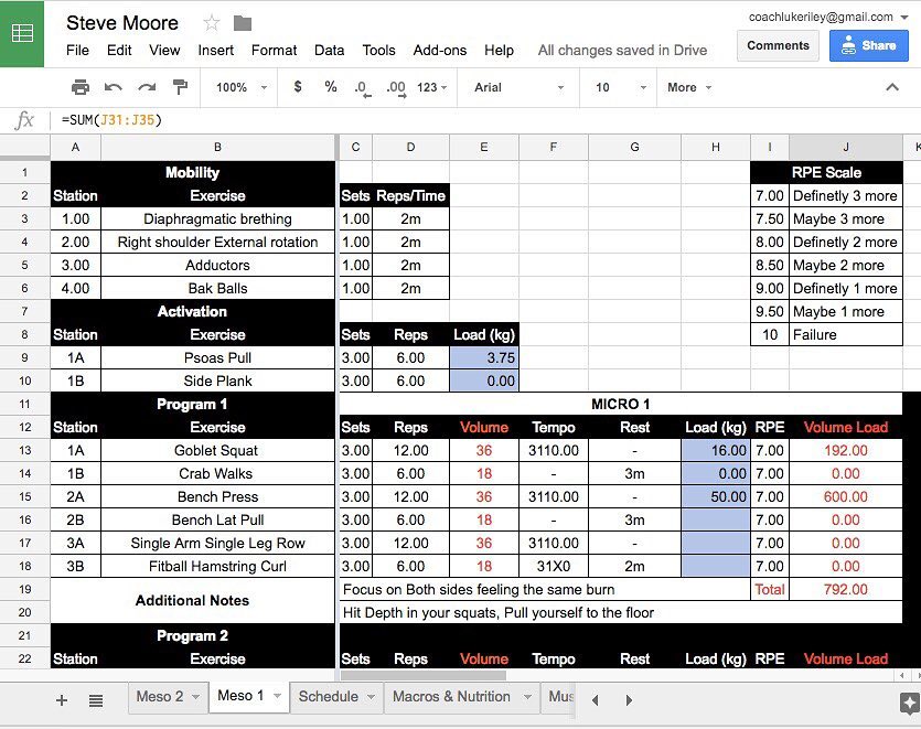 SIMPLEST METHOD TO SEE RESULTS